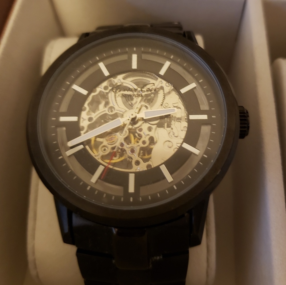 Automatic Kinetic Watch